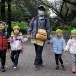秋の遠足に行きました！