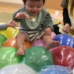 だいち組 室内遊び