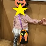 【全クラス】ハロウィンごっこ♪