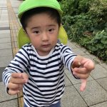 「そよかぜ組☆自然物遊び」