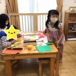 たいよう組　秋の製作