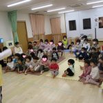 10月のお話会