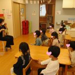 たいよう組：さつま芋堀り体験