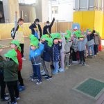 幼児:秋の遠足