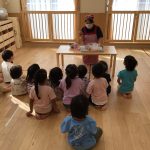 ９月１０月の食育の様子