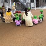 10月の避難訓練