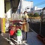 11月8日（火曜日）快晴☀