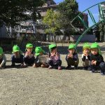 うみ組遠足