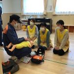 みんなで守ろう、おはしも!