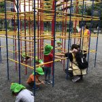 ふたば組遊びの様子