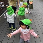 そよかぜ組遊びの様子