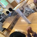 マスクの使い方