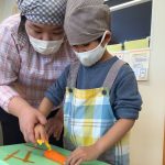 幼児組、今月の食育活動は?