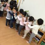 ふたば組　発表会ごっこブログ