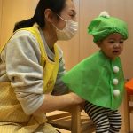 0・1歳児生活発表会