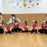 だいち組『生活発表会(リハーサル)』