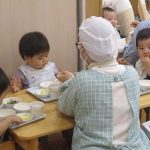 だいち組さんのお昼ごはん