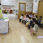歯磨き指導（3歳児）