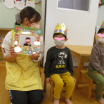 幼児：あんなことこんなこと（11月下旬～12月中旬）