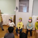 幼児：12月誕生会