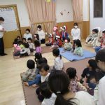 クリスマス会その１
