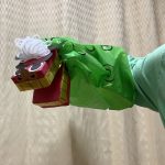 お正月を取り入れた保育