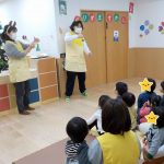 ☆わくわくのクリスマス会☆