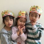 12月誕生日会