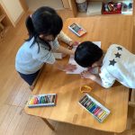 内緒に、、、。