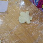 たいよう組　クッキー作り