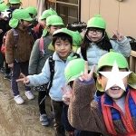 たいよう組　卒園遠足