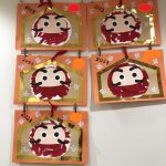 「お正月の製作」