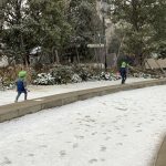 雪
