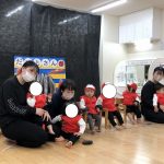 クリスマス発表会