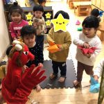 節分～豆まき～