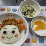 節分給食＆おやつ