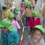 ２月8日（水曜日）晴☀