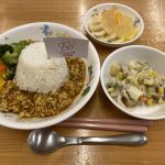 にじいろの日（2/16）の給食＆おやつ