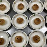 にじいろの日の美味しい給食とおやつ