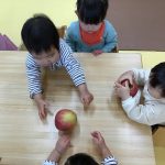 1月の食育の様子