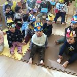 鬼は外、福はうち!