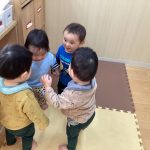 だいちぐみ３月