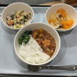 南雪谷のにじいろ給食です!