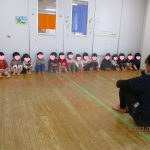 💛３月２３日💛大岡山 『ふたば組：体操教室❣』
