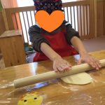 おたのしみクッキング♪