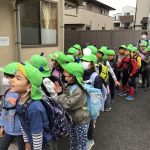 「お別れ遠足」