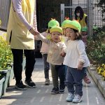 そよかぜ組　春探し！