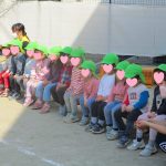 💛３月９日💛大岡山 『体操教室❣ふたば組も参加しました♪』　