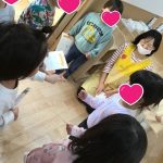 進級お祝いの会