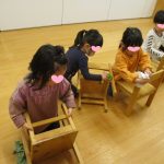 クラス異動の日